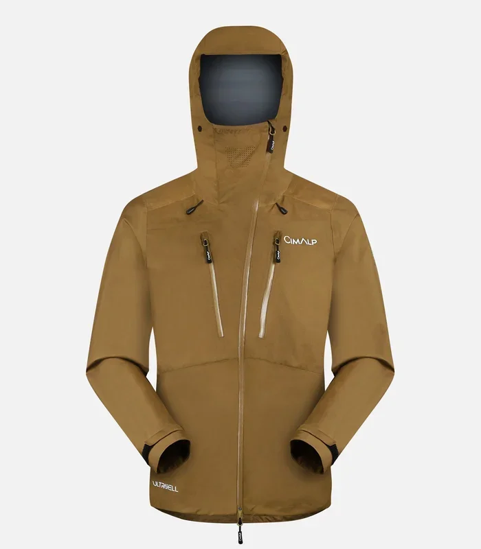 LIGHT & WATERPROOF ULTRASHELL® JACKET