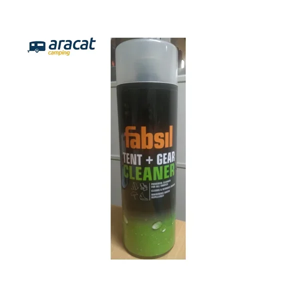 Limpiador Fabsil Tent+Gear cleaner