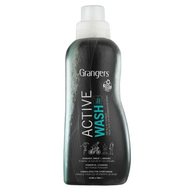 Limpiador grangers Active Wash 750 ml
