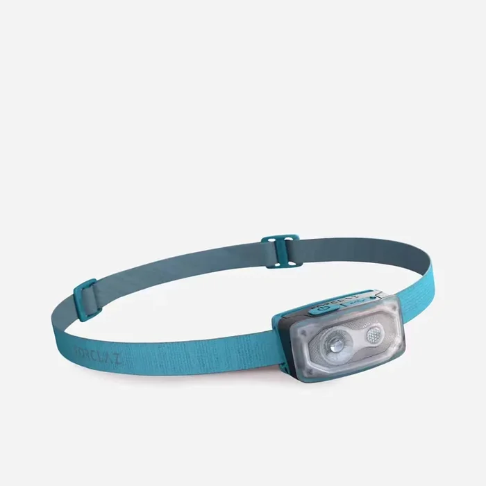 Linterna Frontal 100Lúm V500 Recargable USB Forclaz