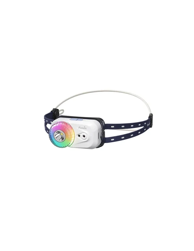 Linterna frontal Fénix HL17R Blanca – 500 lúmenes