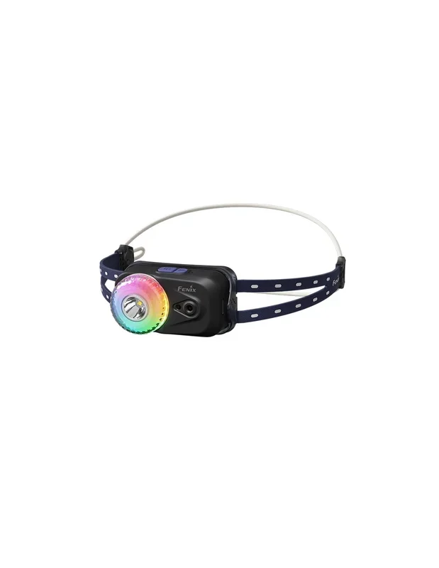 Linterna frontal Fénix HL17R Negra – 500 lúmenes