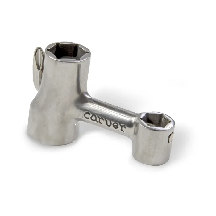 Llave CARVER Pipewrench