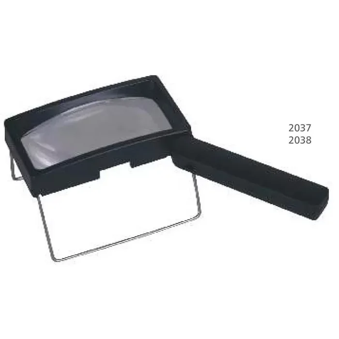 Lupa de lectura 100x50mm – 2,5x