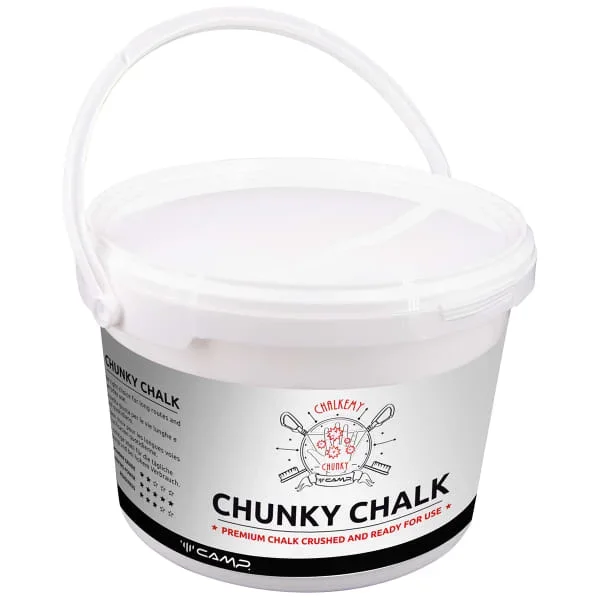 Magnesio escaladaCAMPCHUNKY CHALK 650G