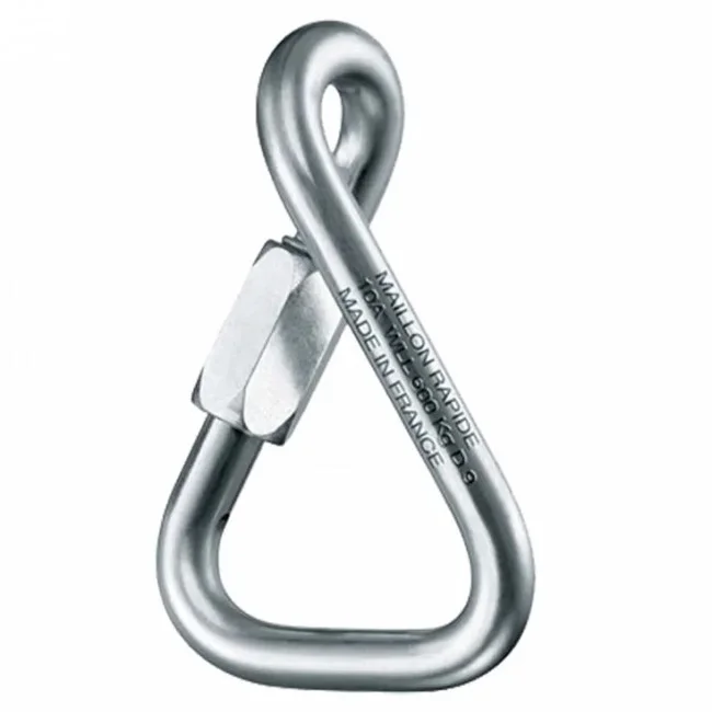 Maillon beal Delta Twist 9