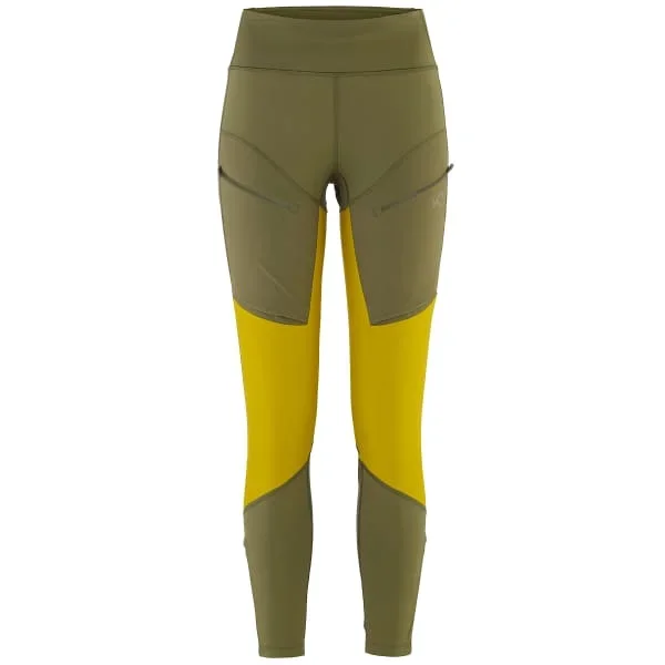 Malla trailKARI TRAAANE HIKING TIGHTS PALM