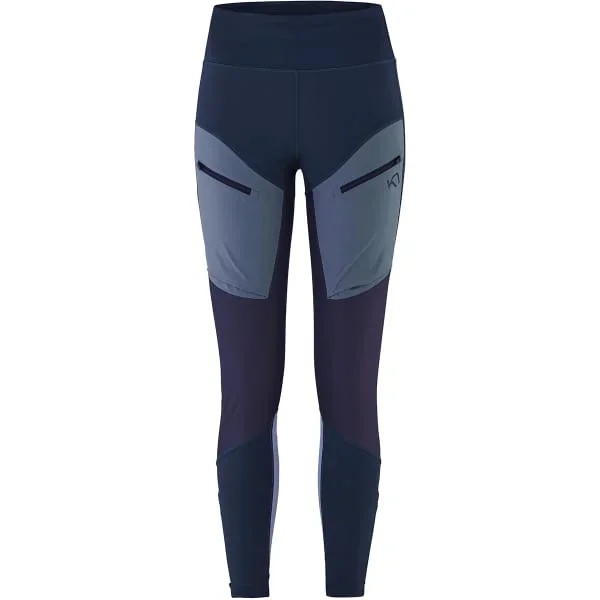 Malla trailKARI TRAAANE HIKING TIGHTS ROYAL