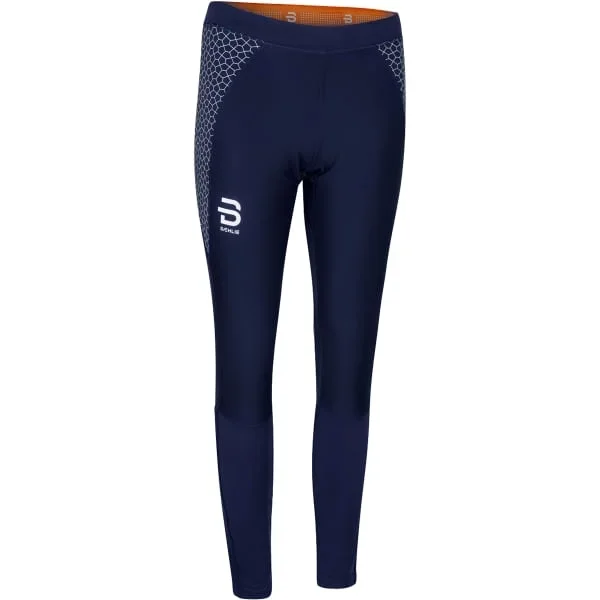 Mallas esquí de fondoDAEHLIETIGHTS MORA W NAVY