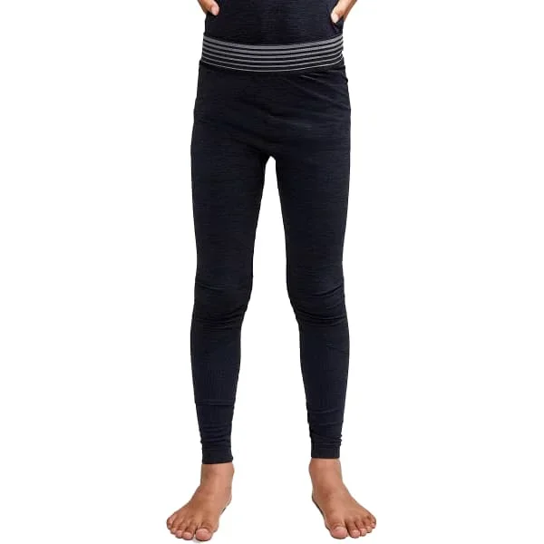 Mallas térmicasCRAFTCORE DRY ACTIVE COMFORT PANT J BLACK