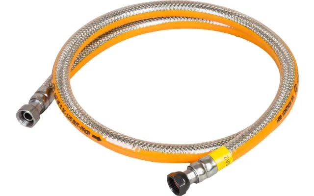 Manguera de gas de baja presión para propano y butano acero inoxidable Favex Fawo