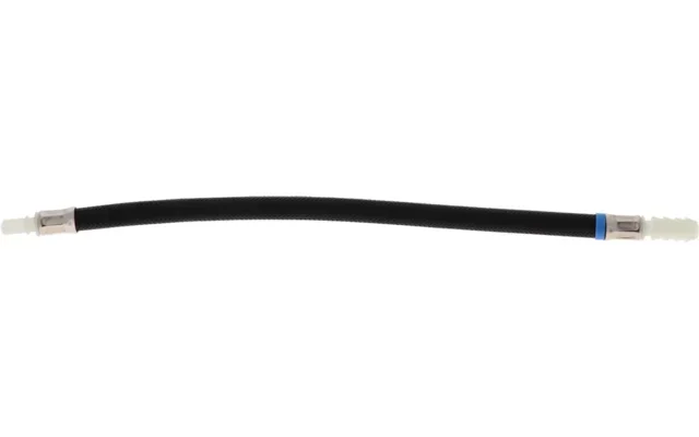 Manguera flexible de nailon Comet con arandelas de 1/2 pulgada acoplamiento rápido recto 350 mm