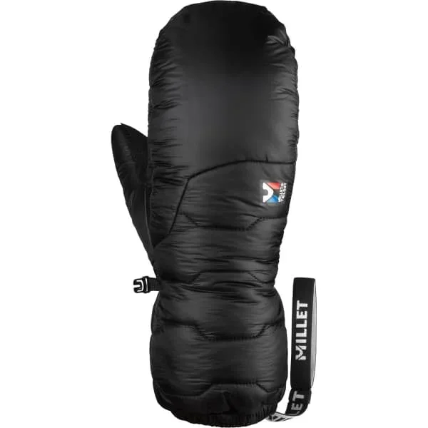Manopla esquíMILLETTRILOGY ICON DOWN MITTEN BLACK/NOIR
