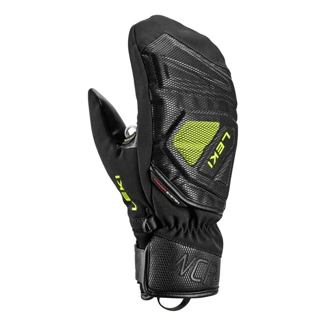 Manoplas leki C-Tech 3D Junior Mitt