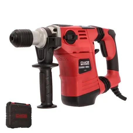 MARTILLO TALADRO / ROMPEDOR 5J 1.500W SDS+ AICER AC1388