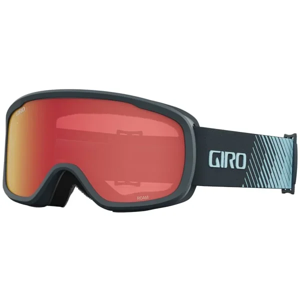 Máscara de esquíGIROROAM DARK SHARK LIGHT STREAKER AMBR/YEL