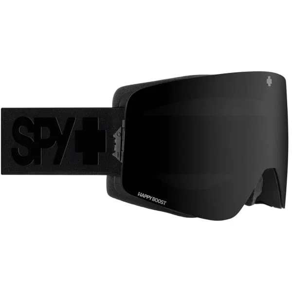 Máscara de esquíSPYMARAUDER ELITE ECO MATTE BLACK – HAPPY BOOST BLACK MIRROR + HB LL CORAL
