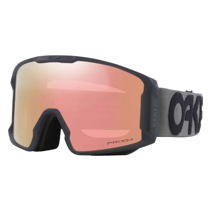 Mascara OAKLEY Line Miner™ L – Prizm Rose Gold Iridium