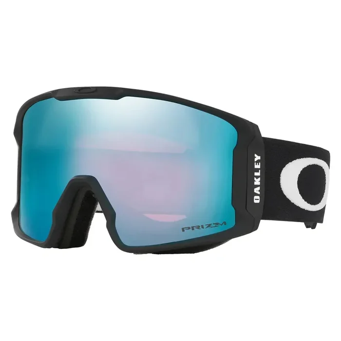 Mascara OAKLEY Line Miner™ L – Prizm snow Sapphire Iridium