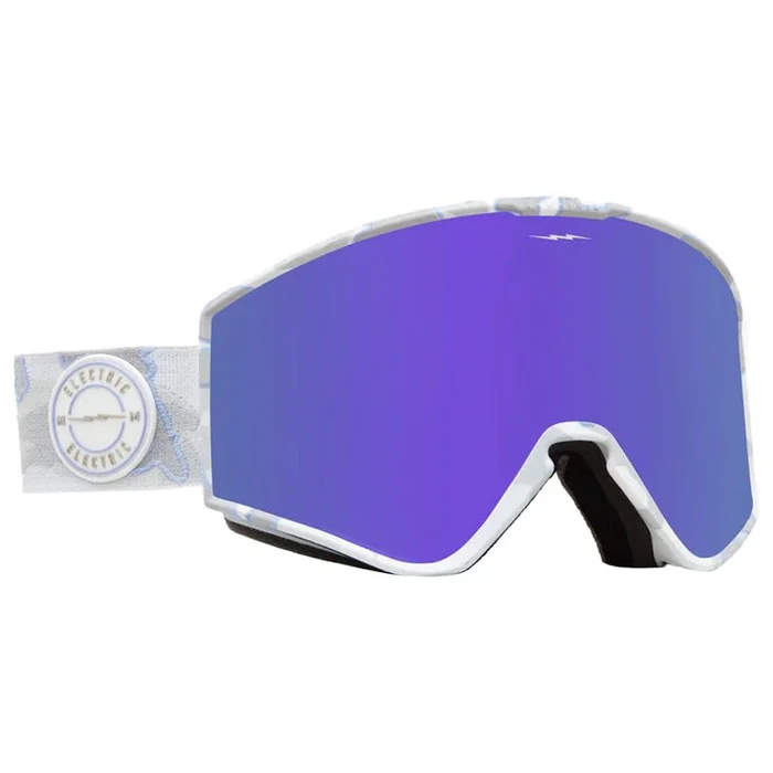 Máscaras Electric Kleveland S Future Camo Purple Chrome