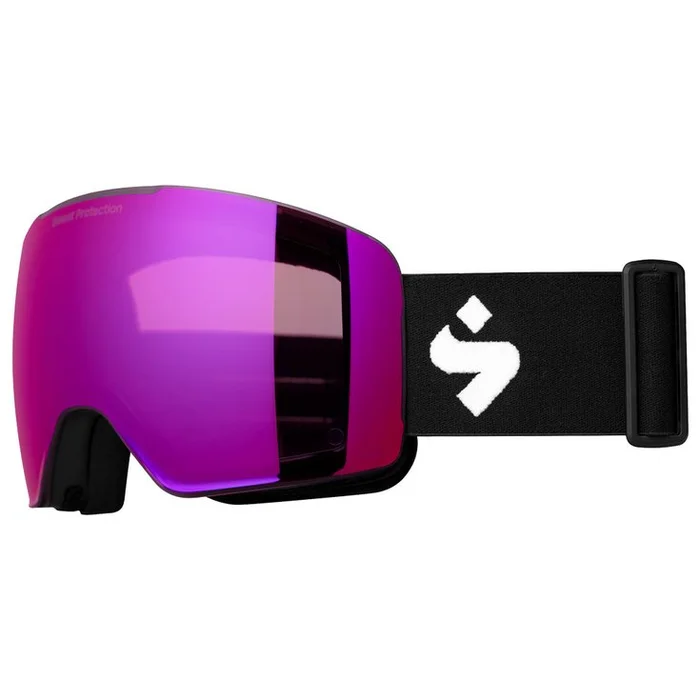 Máscaras Sweet Protection Connor Rig Reflect Matte Black Rig Bixbite