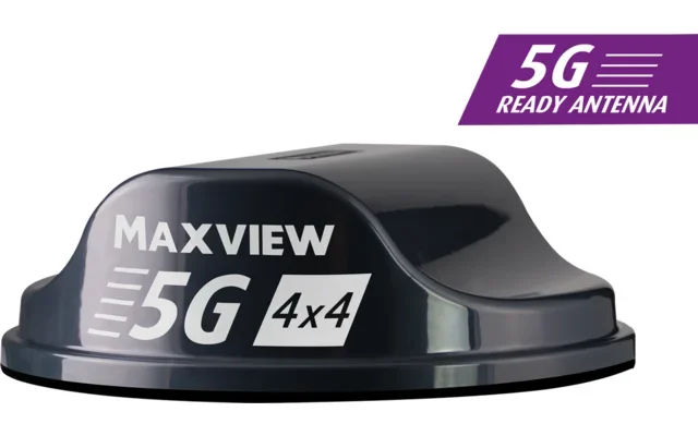 Maxview Antena LTE 4×4 MIMO 4G/5G