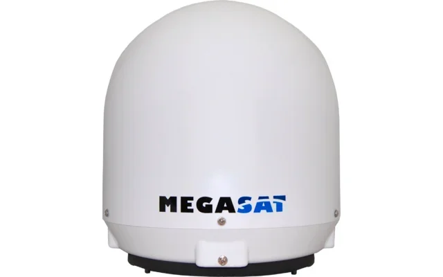 Megasat Seaman 37 Sistema de satélite totalmente automático