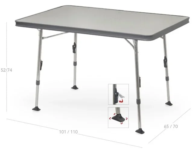 MESA 110 X 70 CRESPO AL/247