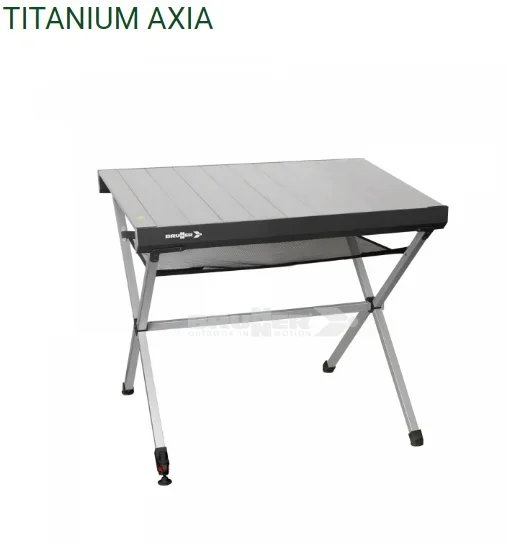 MESA CAMPING ENROLLABLE BRUNNER TITANIUM AXIA2
