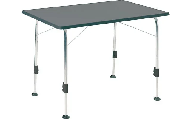 Mesa de camping 100 x 68 cm Luxe 2 Dukdalf