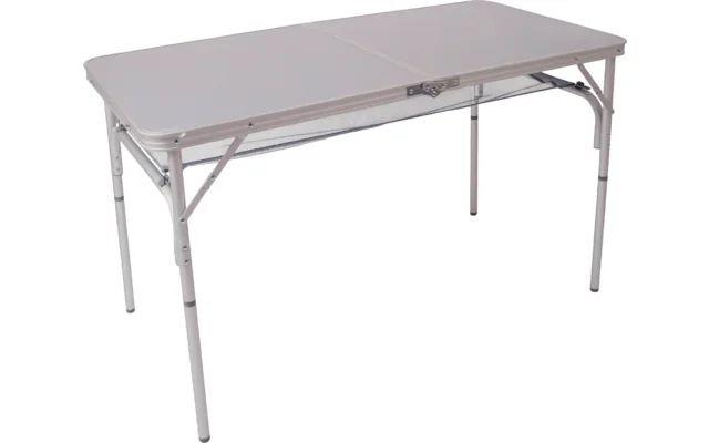 Mesa de camping de aluminio modelo maleta Premium Bo-Camp