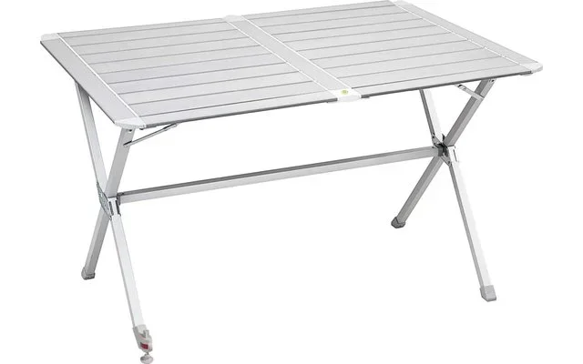 Mesa enrollable de camping Silver Gapless Brunner
