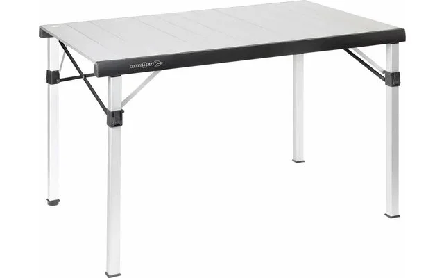 Mesa enrollable Titanium Quadra NG Brunner