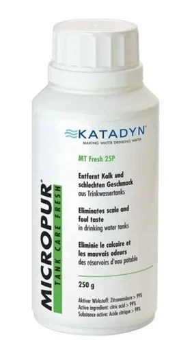 MICROPUR TANCK CARE FRESH (DEPOSITO AGUA LIMPIA)
