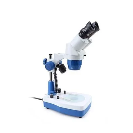 MICROSCOPIO BINOCULAR ESTEREO BAKU BA007