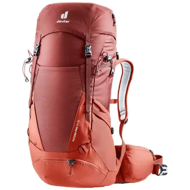 Mochila deuter Futura Pro 34 SL