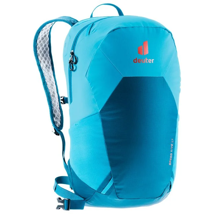 Mochila Deuter Speed Lite 17 Azure Reef