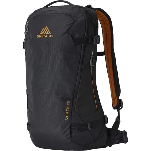 Mochila esquí de travesíaGREGORYVERTE 18 CARBONE BRONZE