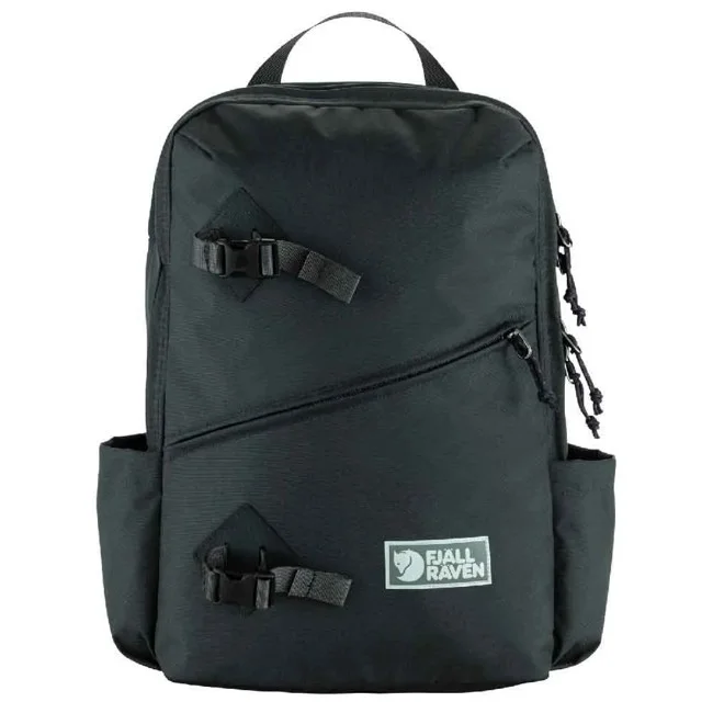 Mochila fjällräven VARDAG 17 Coal Black