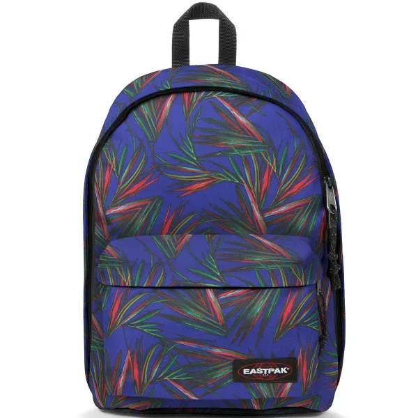 Mochila lifestyleEASTPAKOUT OF OFFICE BRIZE PALM NAVY