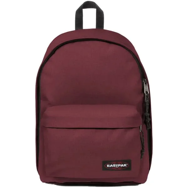 Mochila lifestyleEASTPAKOUT OF OFFICE CRAFTY WINE