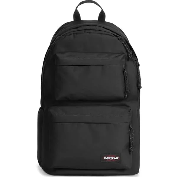 Mochila lifestyleEASTPAKPADDED DOUBLE BLACK