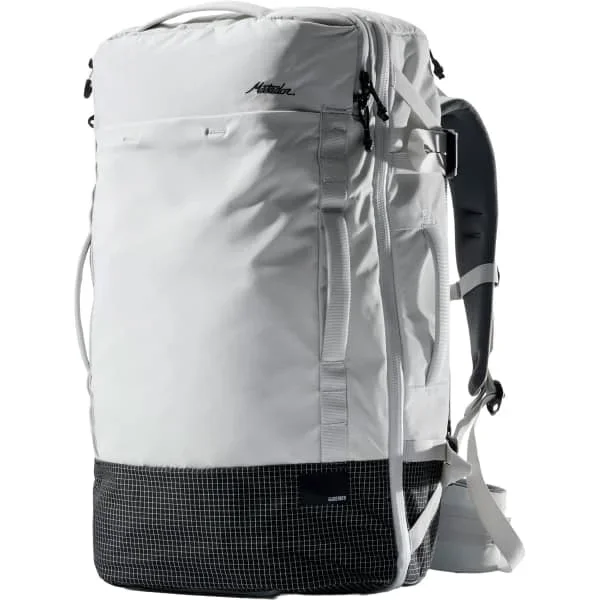 Mochila lifestyleMATADORGLOBERIDER 45L TRAVEL BACKPACK ARCTIC WHITE