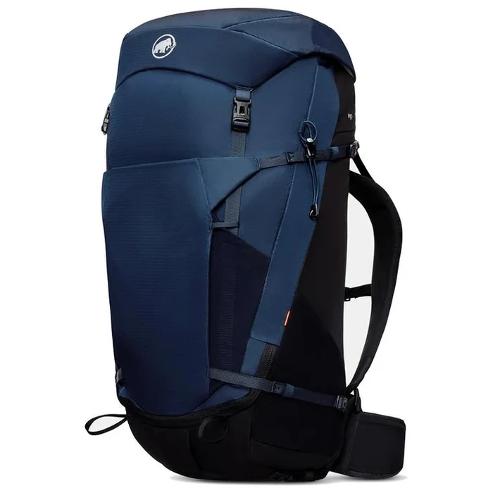 Mochila Mammut Lithium 50 Women Marine Black