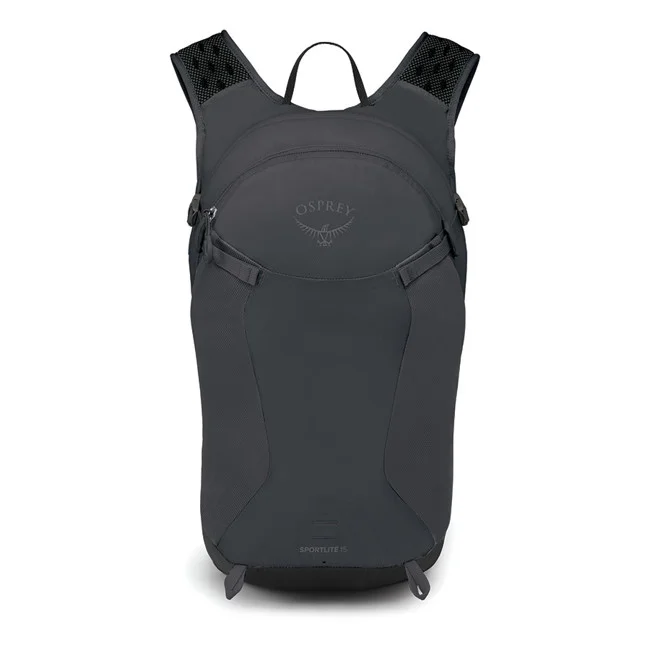 Mochila osprey SPORTLITE 15 DARK CHARCOAL GREY