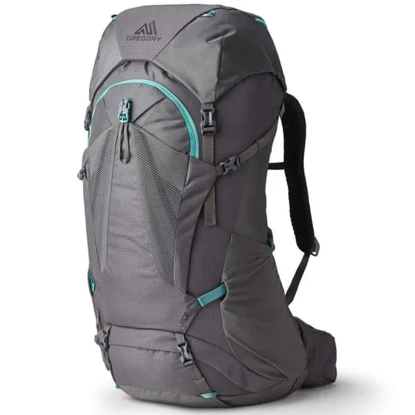 Mochila senderismoGREGORYJADE 53 MIST GREY