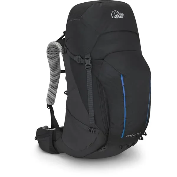 Mochila senderismoLOWE ALPINECHOLATSE 52 57 BLACK