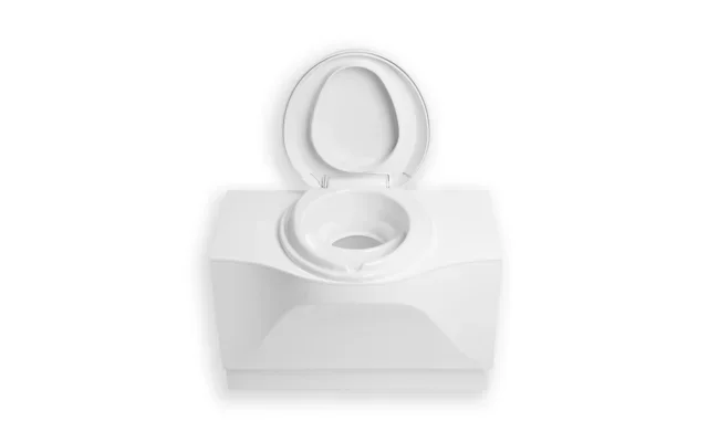 Modelo de recambio de inodoro separador Arwinger para inodoro químico Thetford