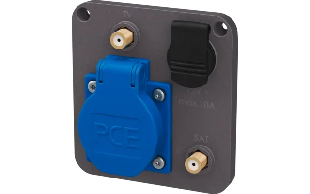 Módulo Reich 230 V SAT 12V para SmartSupply