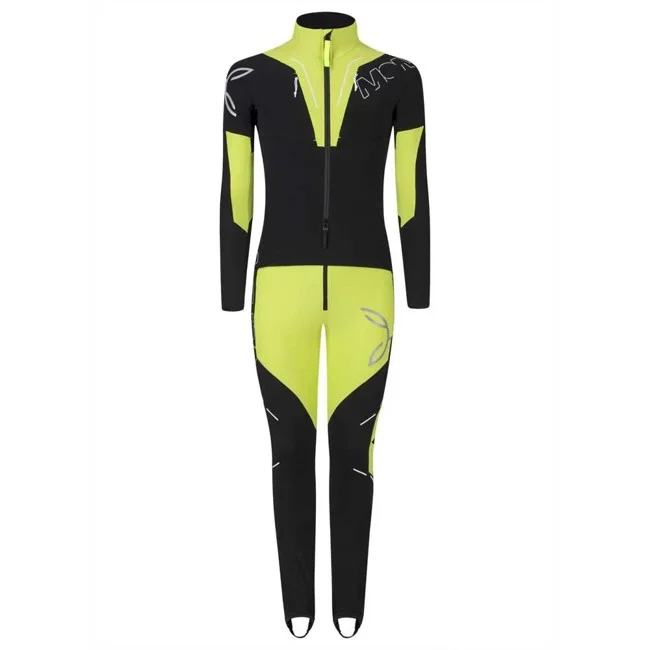 Mono montura SLICK OVERALL Lime/Nero
